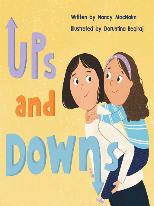Title details for UPS and DOWNS by Nancy MacNairn - Available